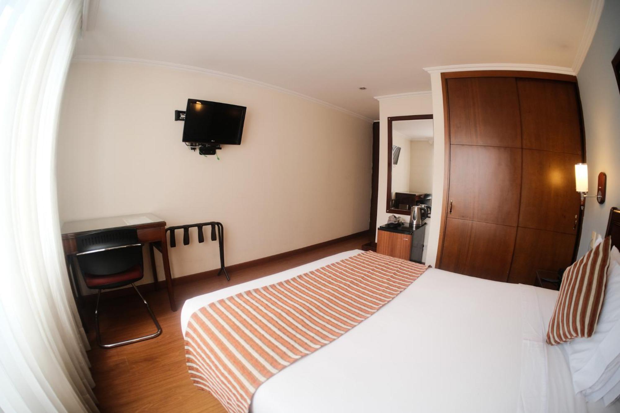 Hotel San Pablo Bogotá Exteriér fotografie