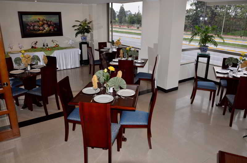 Hotel San Pablo Bogotá Exteriér fotografie
